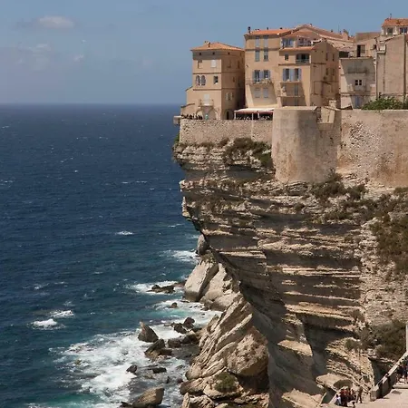 Le Grain De Sable Bonifacio (Corsica)