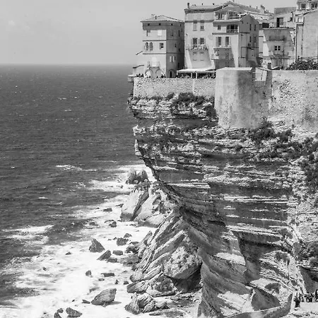 Le Grain De Sable Βίλα Bonifacio (Corsica)