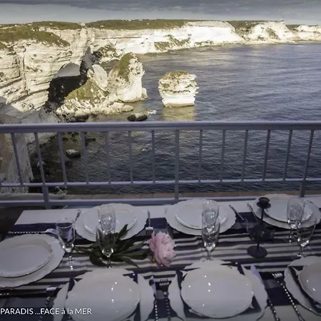 Le Grain De Sable Βίλα Bonifacio (Corsica)